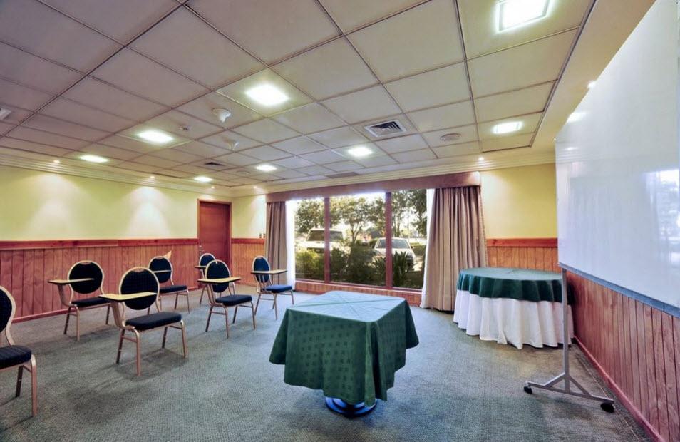 Hotel Diego De Almagro Valdivia Bagian luar foto