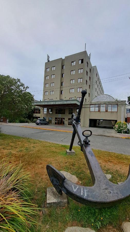 Hotel Diego De Almagro Valdivia Bagian luar foto