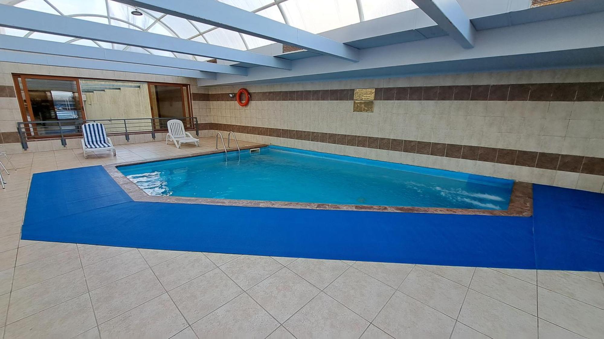 Hotel Diego De Almagro Valdivia Bagian luar foto