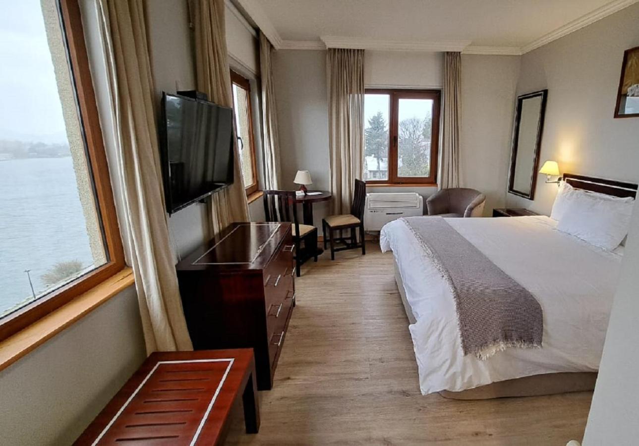 Hotel Diego De Almagro Valdivia Bagian luar foto