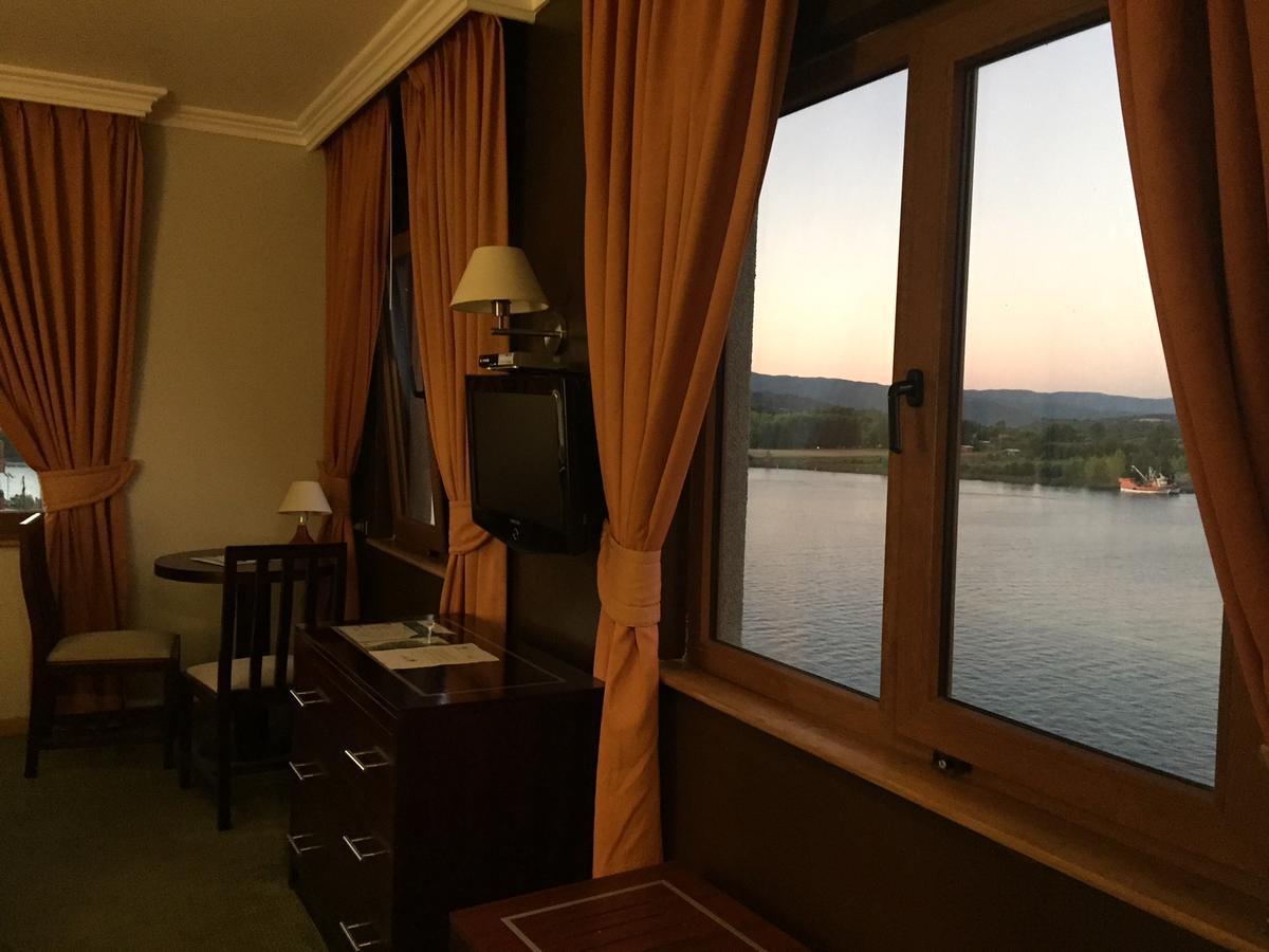Hotel Diego De Almagro Valdivia Bagian luar foto