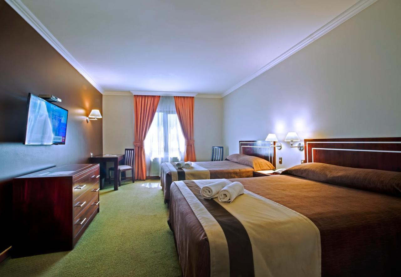 Hotel Diego De Almagro Valdivia Bagian luar foto